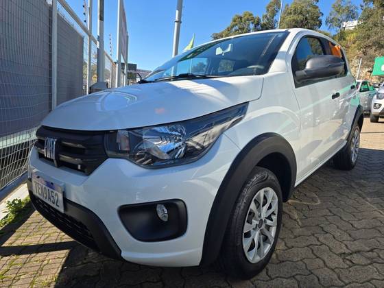 FIAT MOBI 1.0 EVO FLEX LIKE. MANUAL FIAT MOBI 1.0 EVO FLEX LIKE. MANUAL
